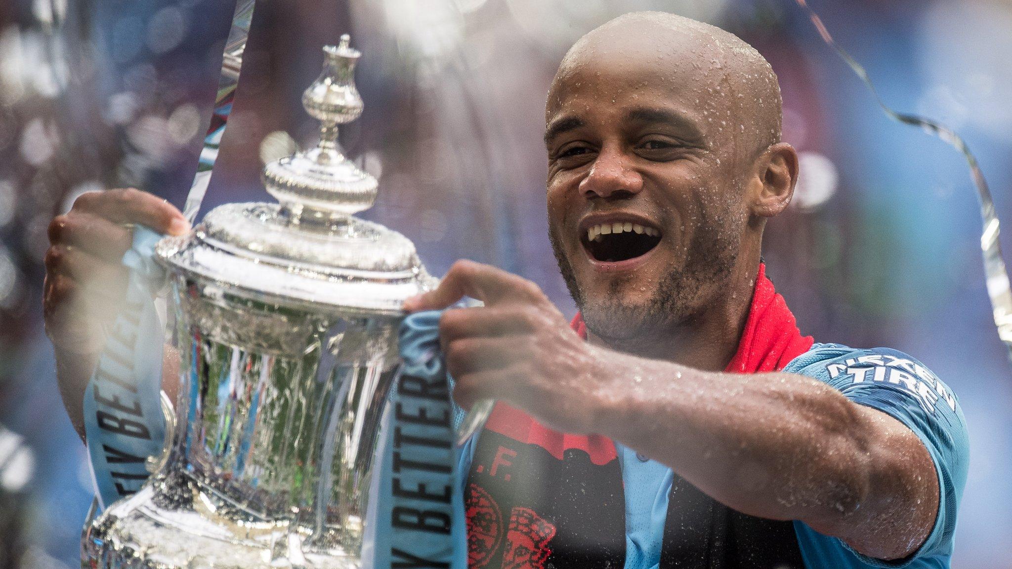 Vincent Kompany