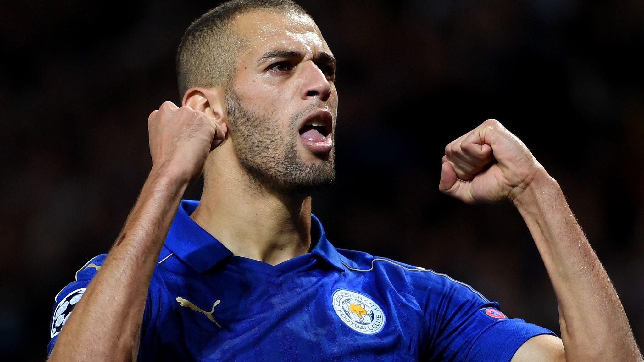 Islam Slimani