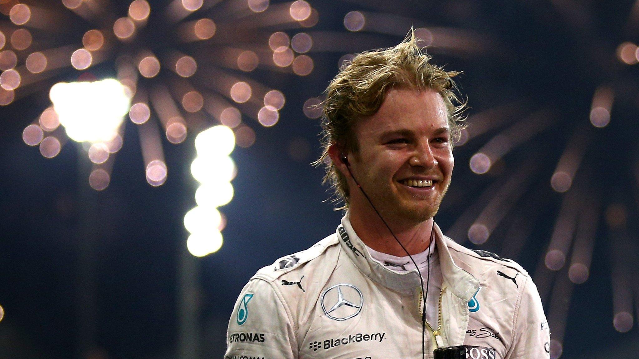 nico rosberg