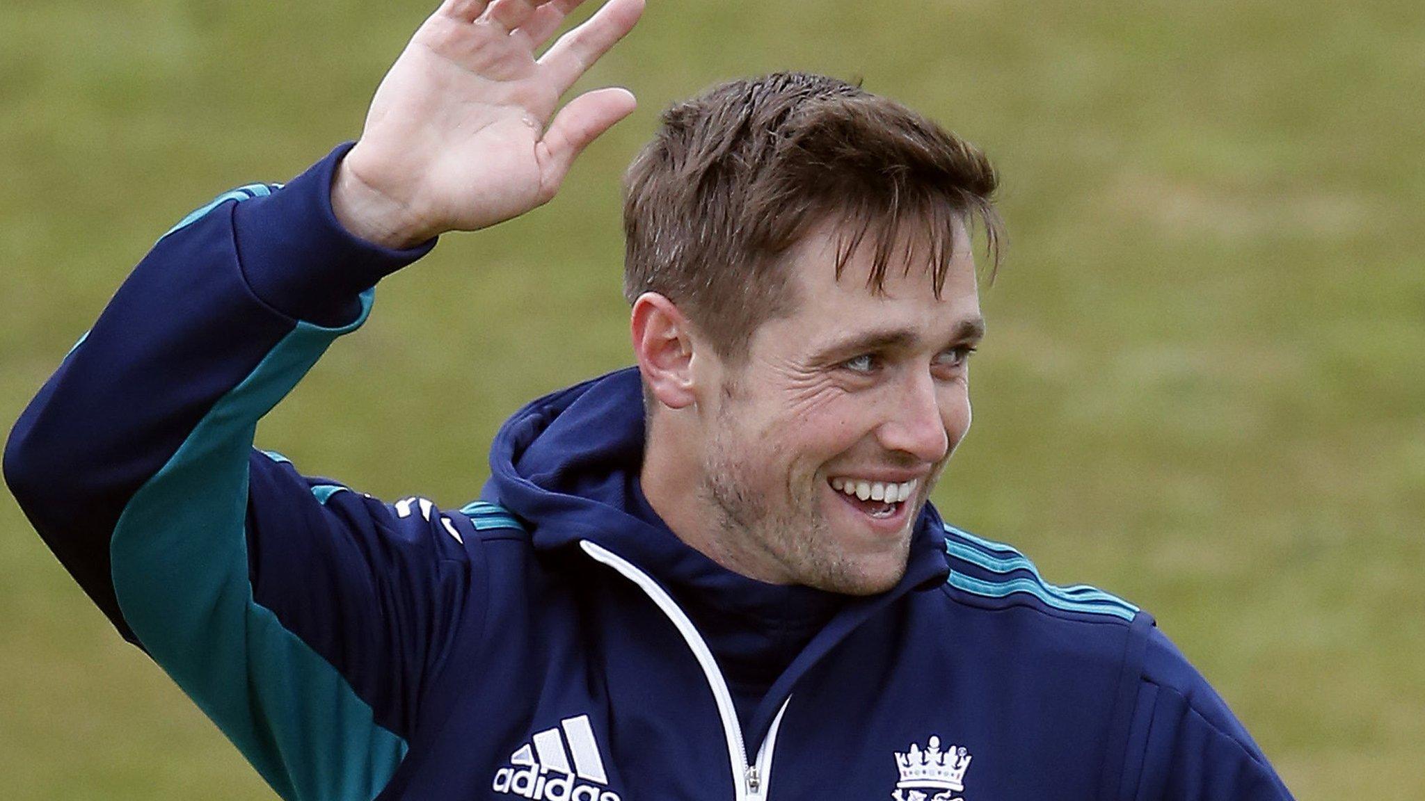 Chris Woakes