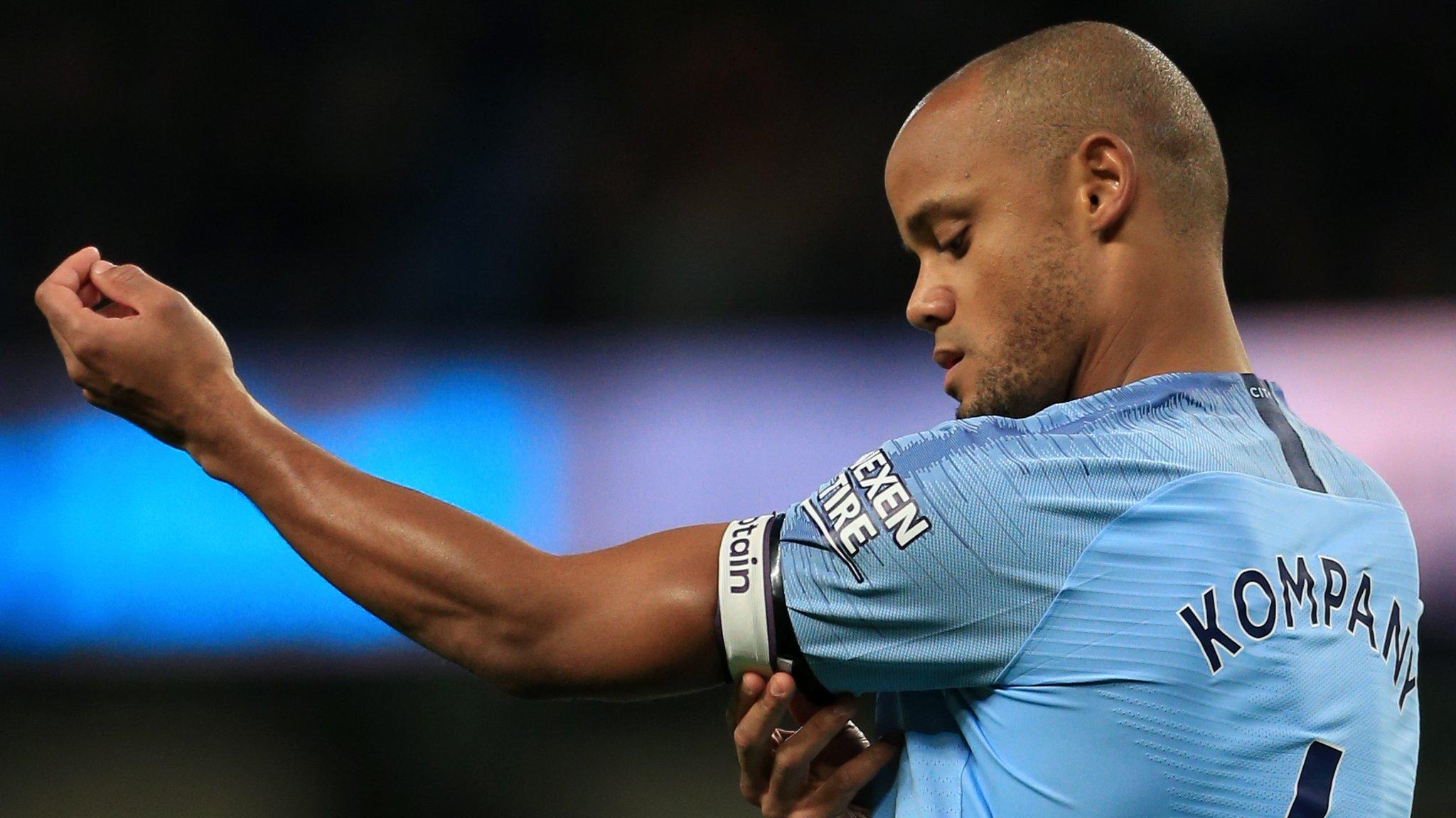 Vincent Kompany