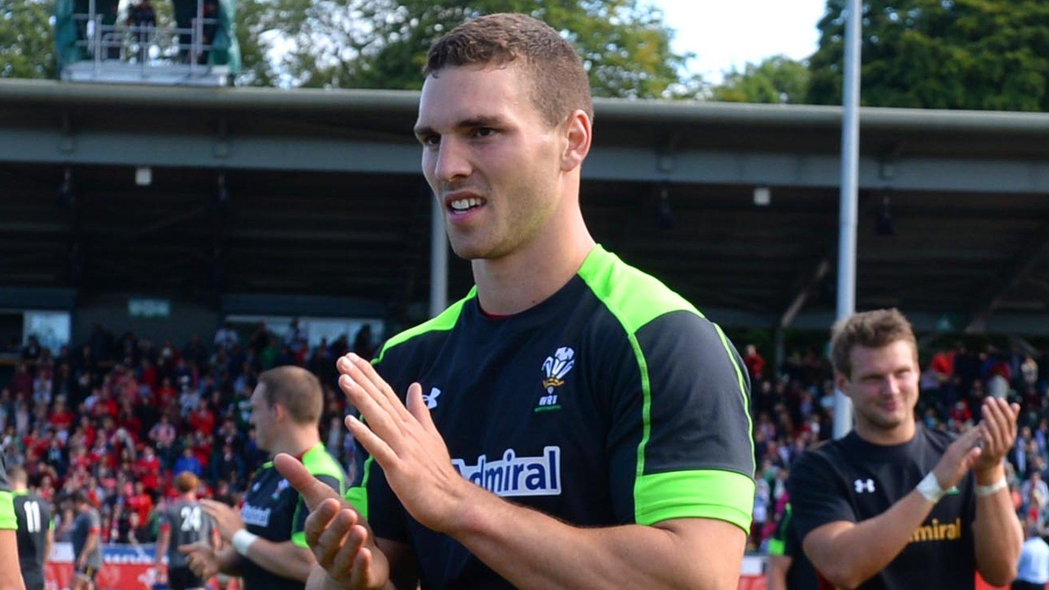 George North