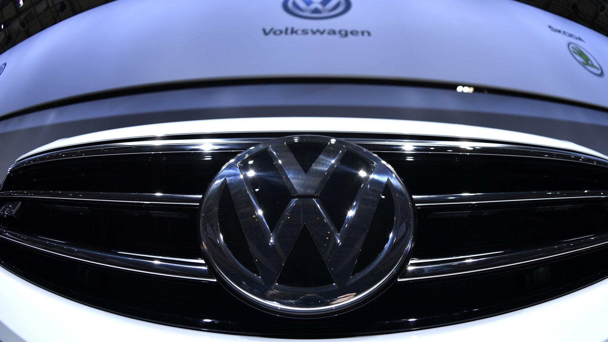 VW logo