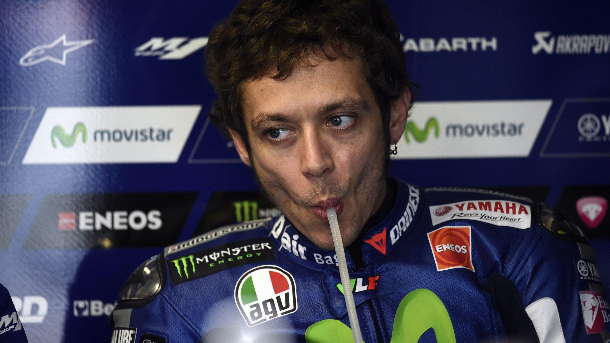 Valentino Rossi