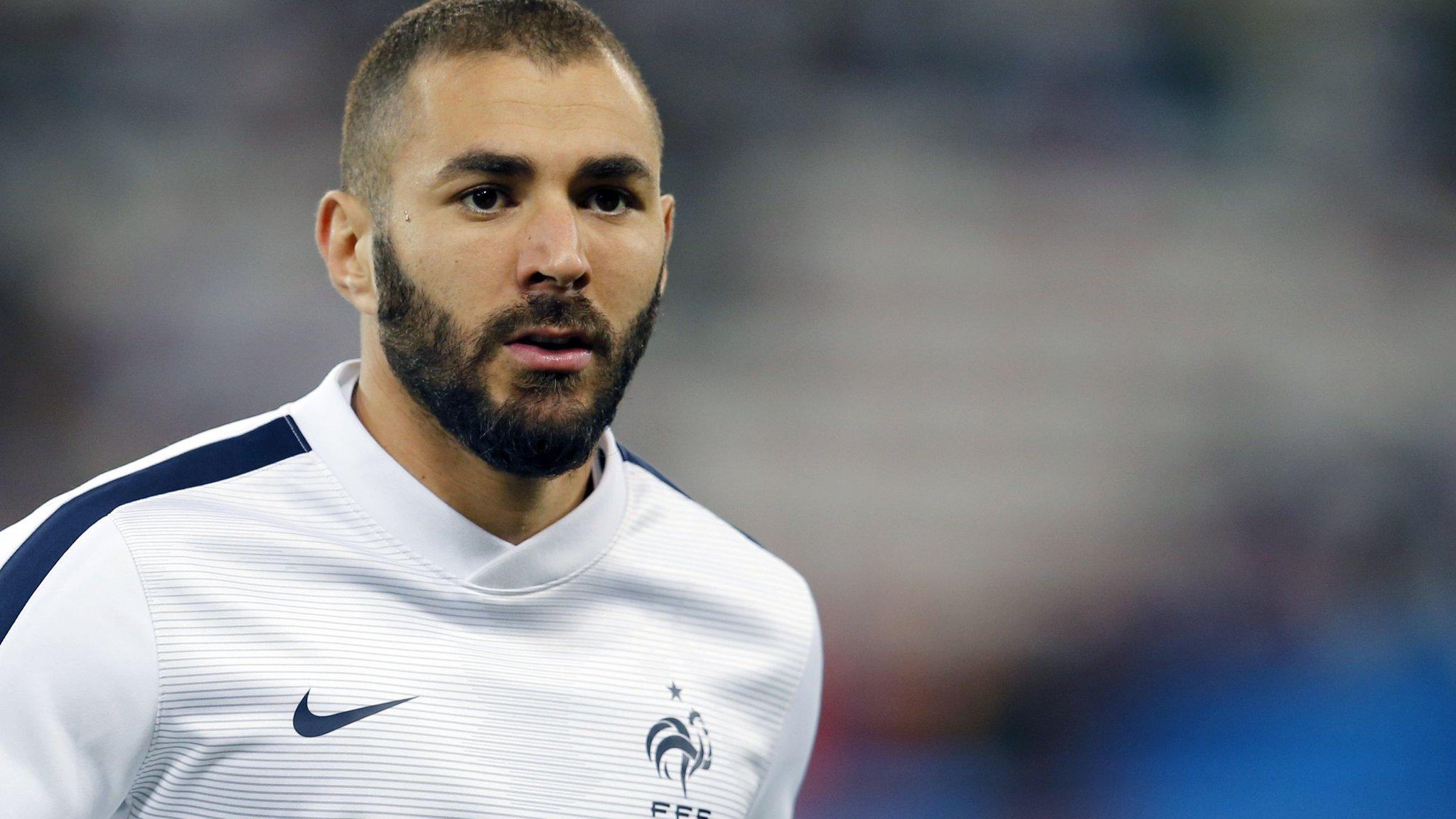 Karim Benzema