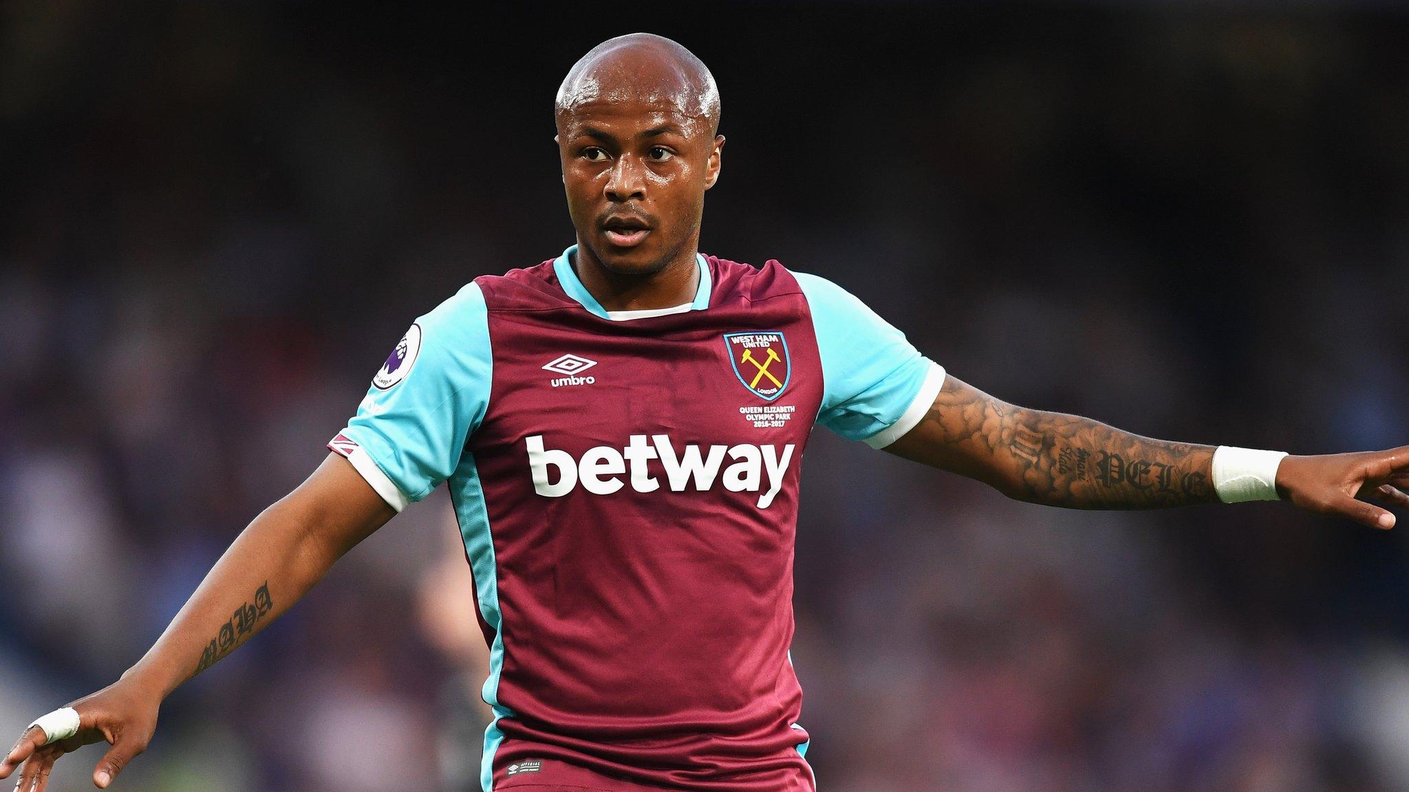 Andre Ayew