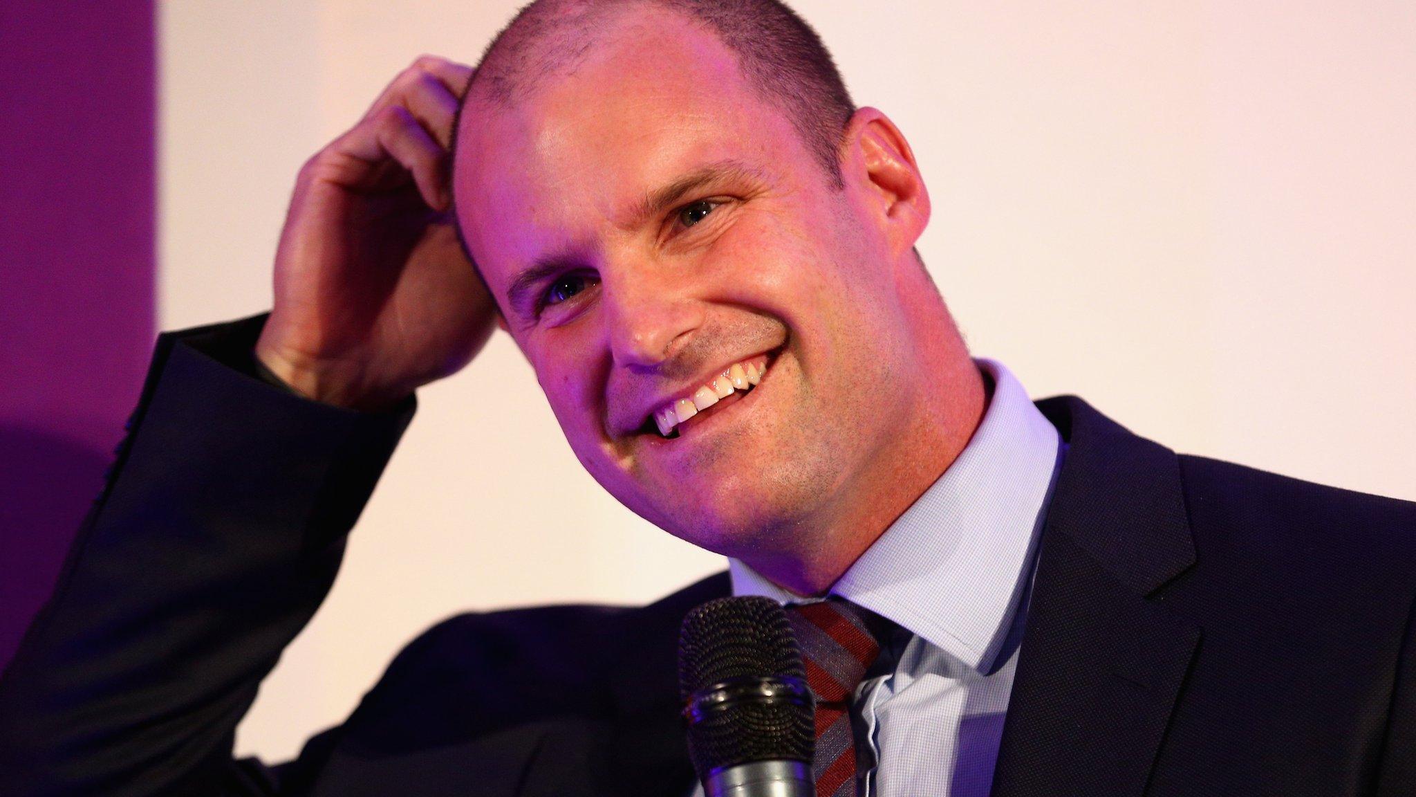 Andrew Strauss