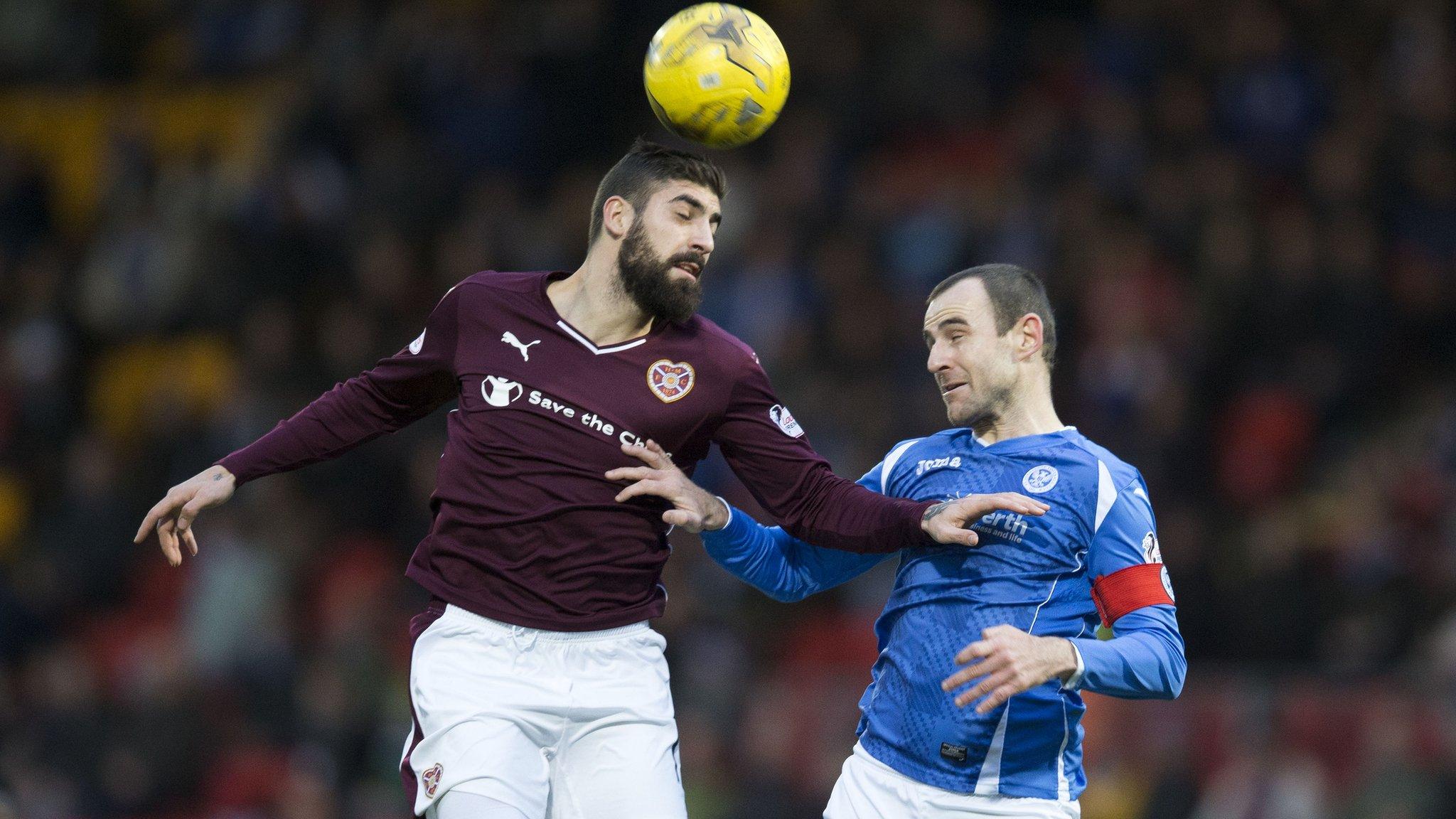 Juanma and Dave Mackay