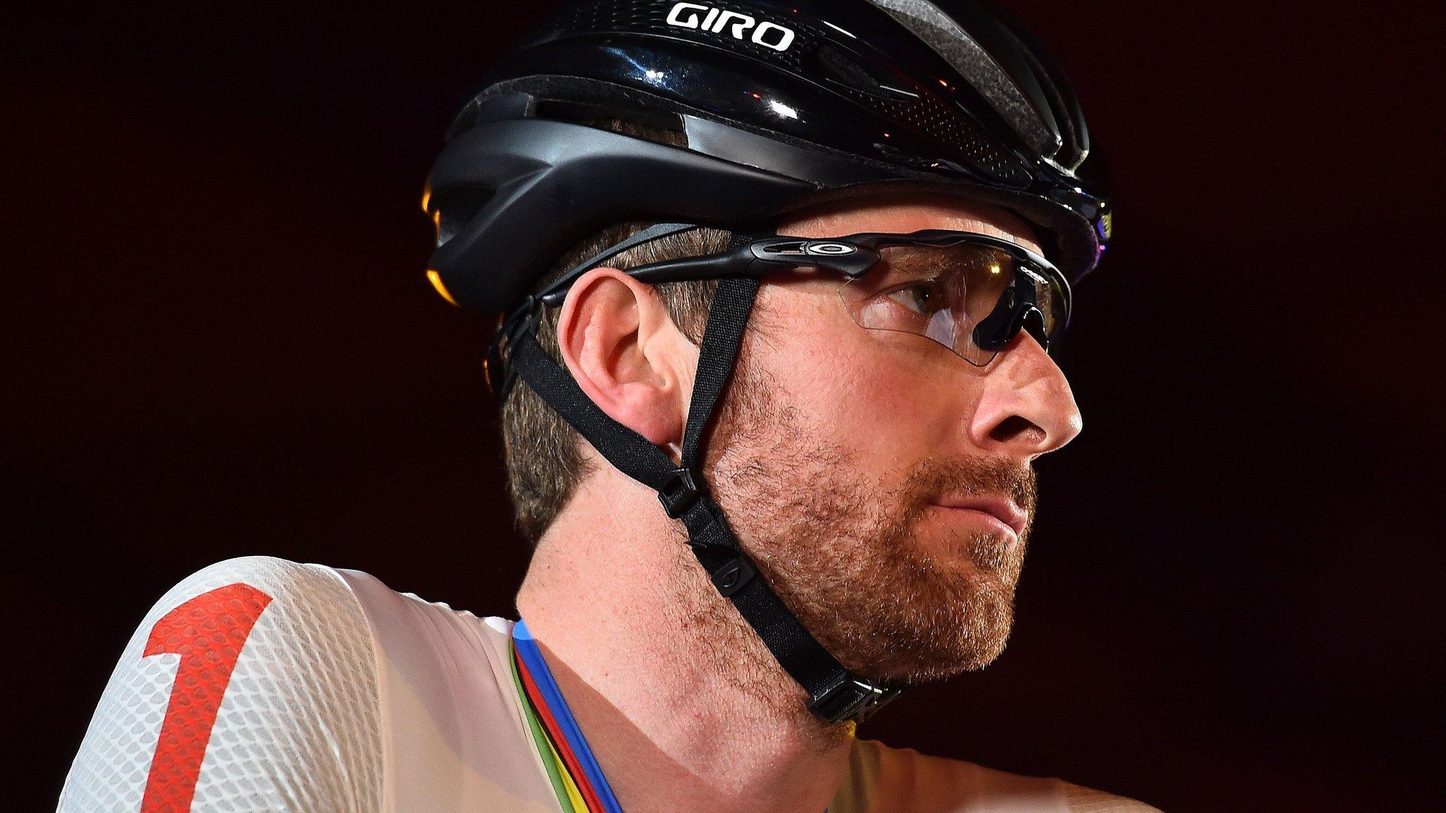 Sir Bradley Wiggins