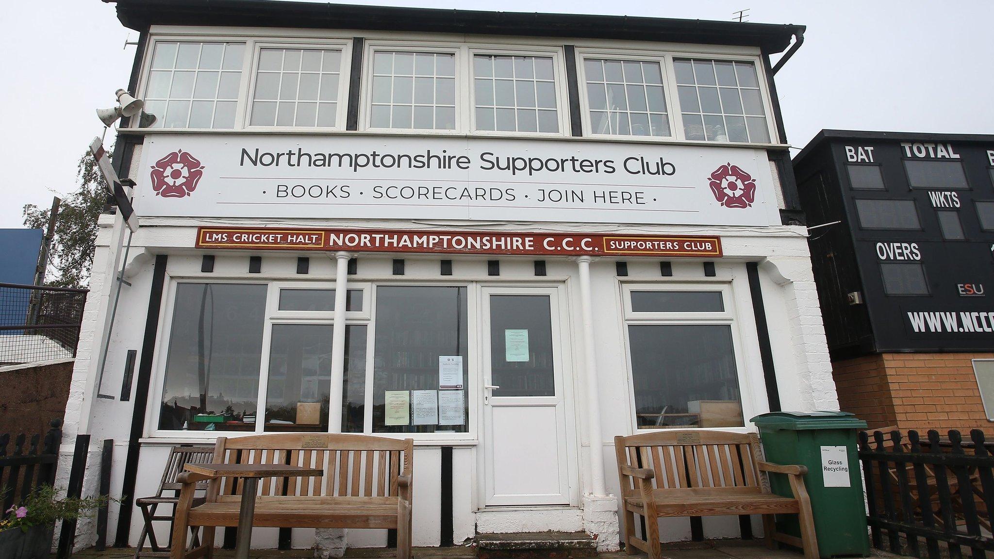 Northamptonshire County Ground, Wantage Road