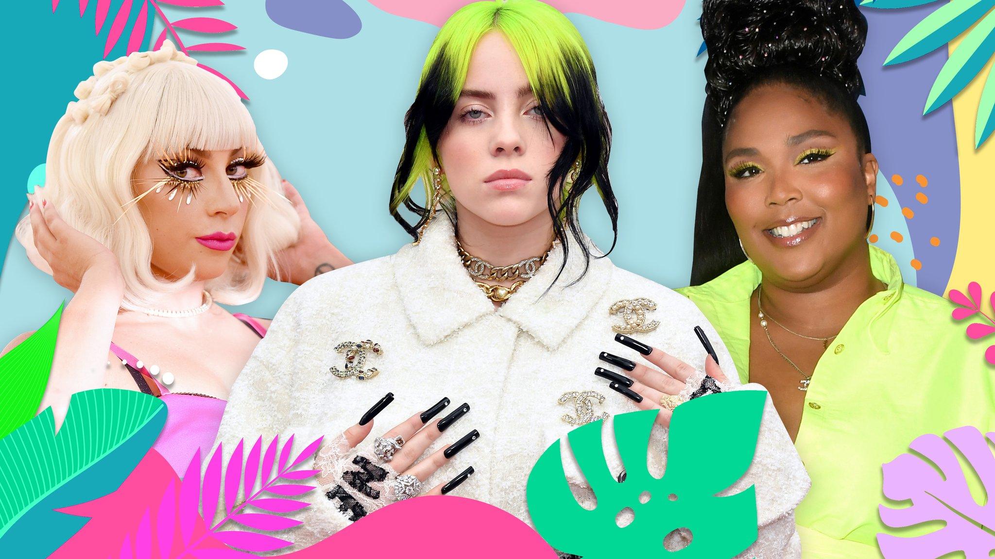 lady-gaga-billie-eilish-lizzo