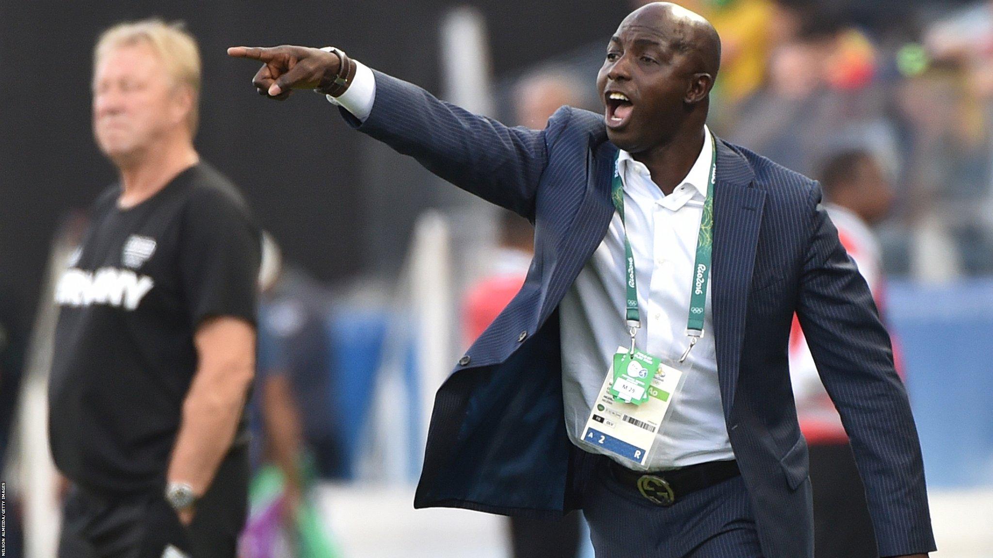 Samson Siasia