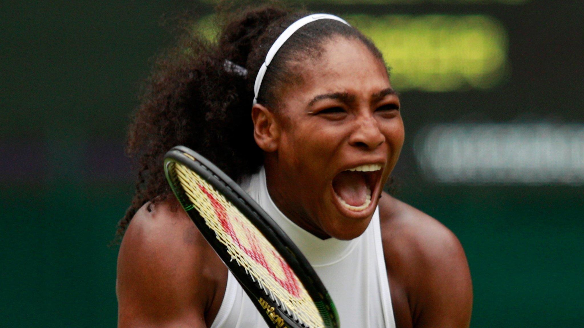 Serena Williams