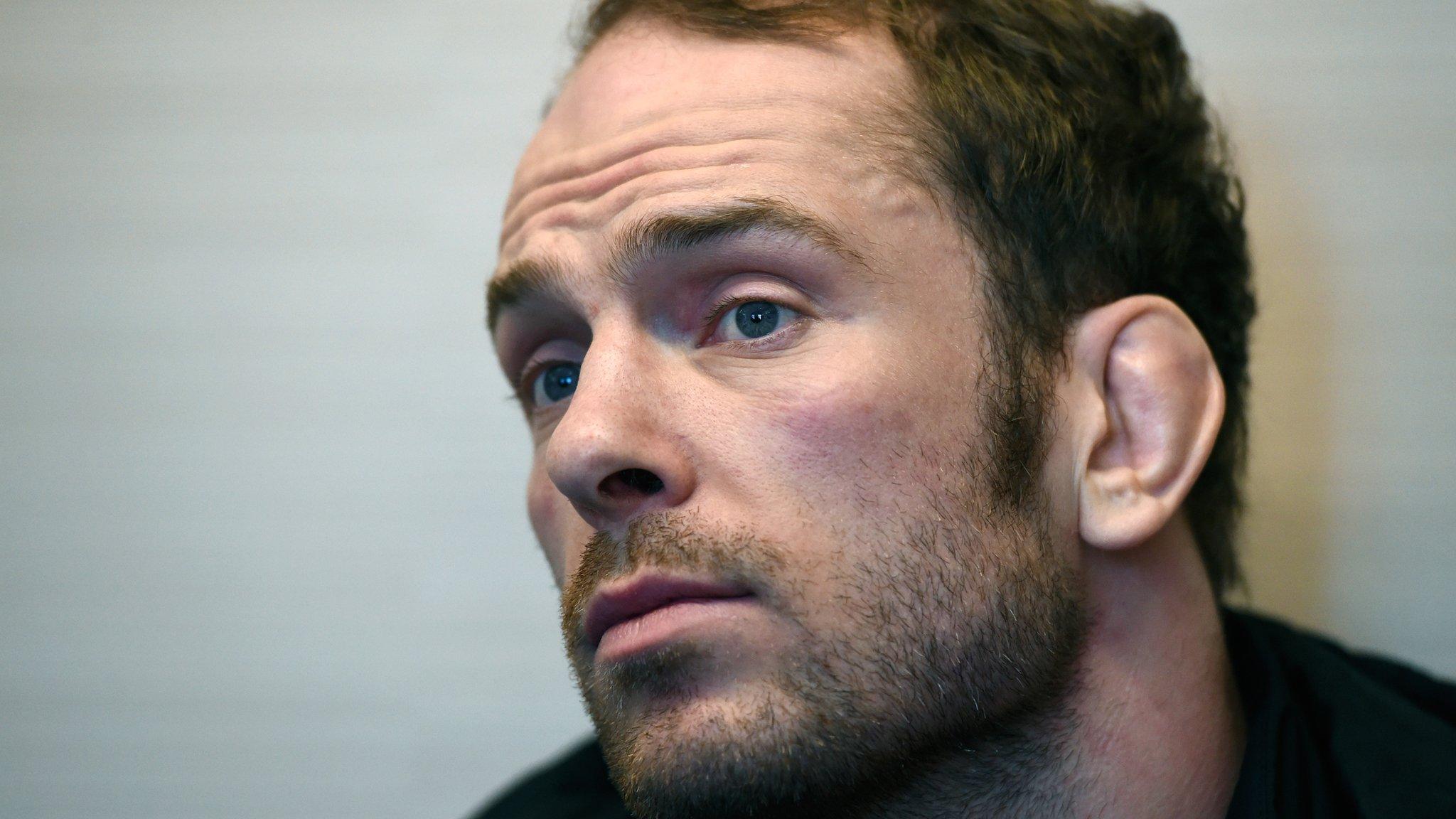 Alun Wyn Jones