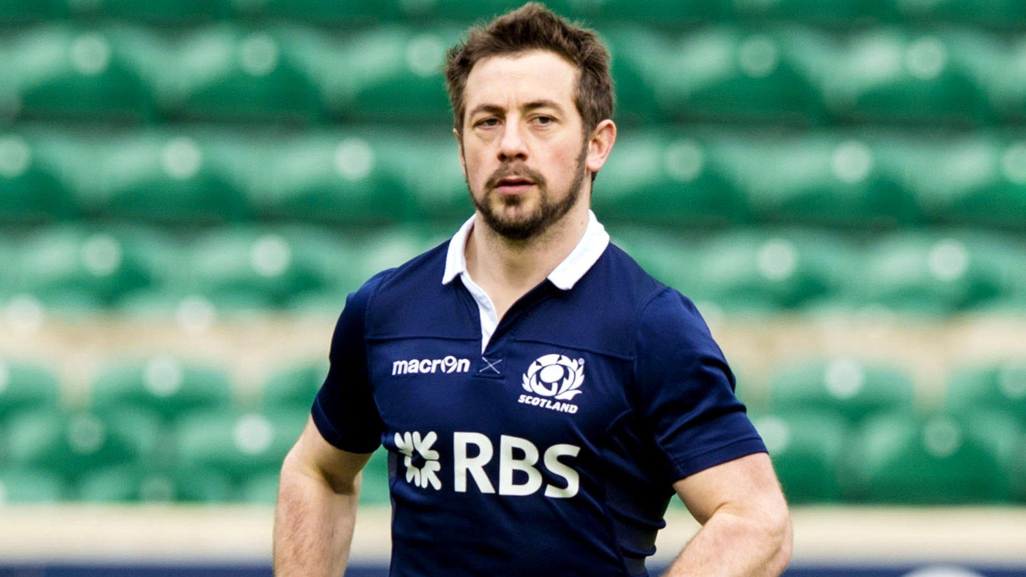 Greig Laidlaw