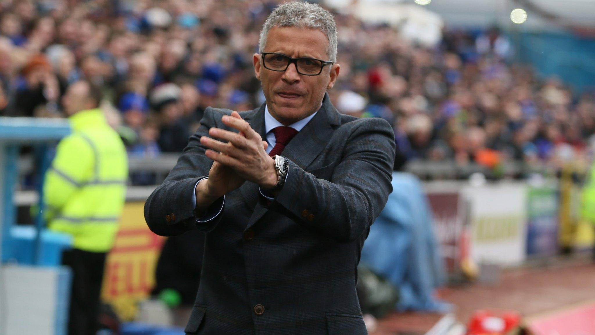 Keith Curle