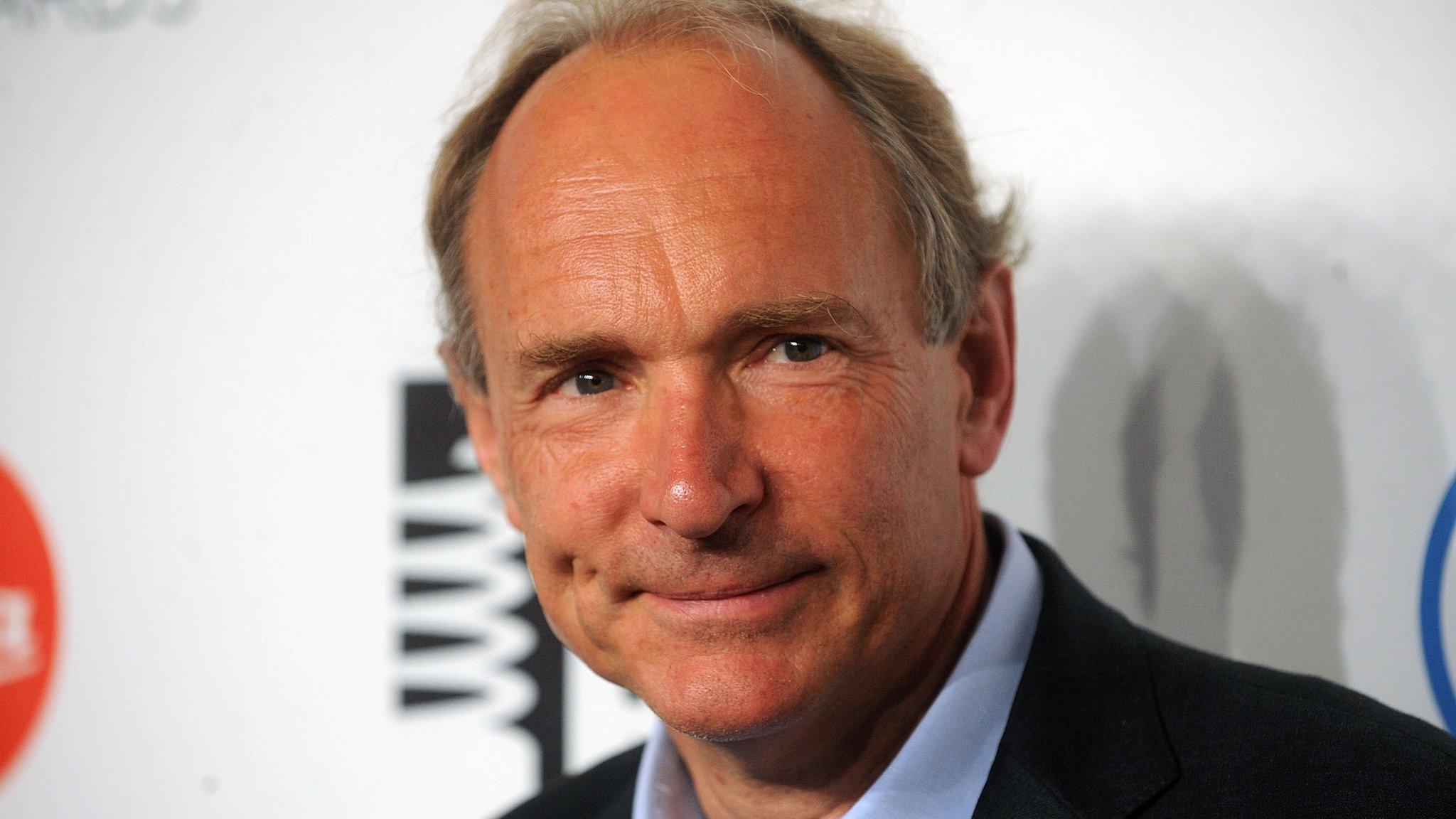 Sir Tim Berners-Lee