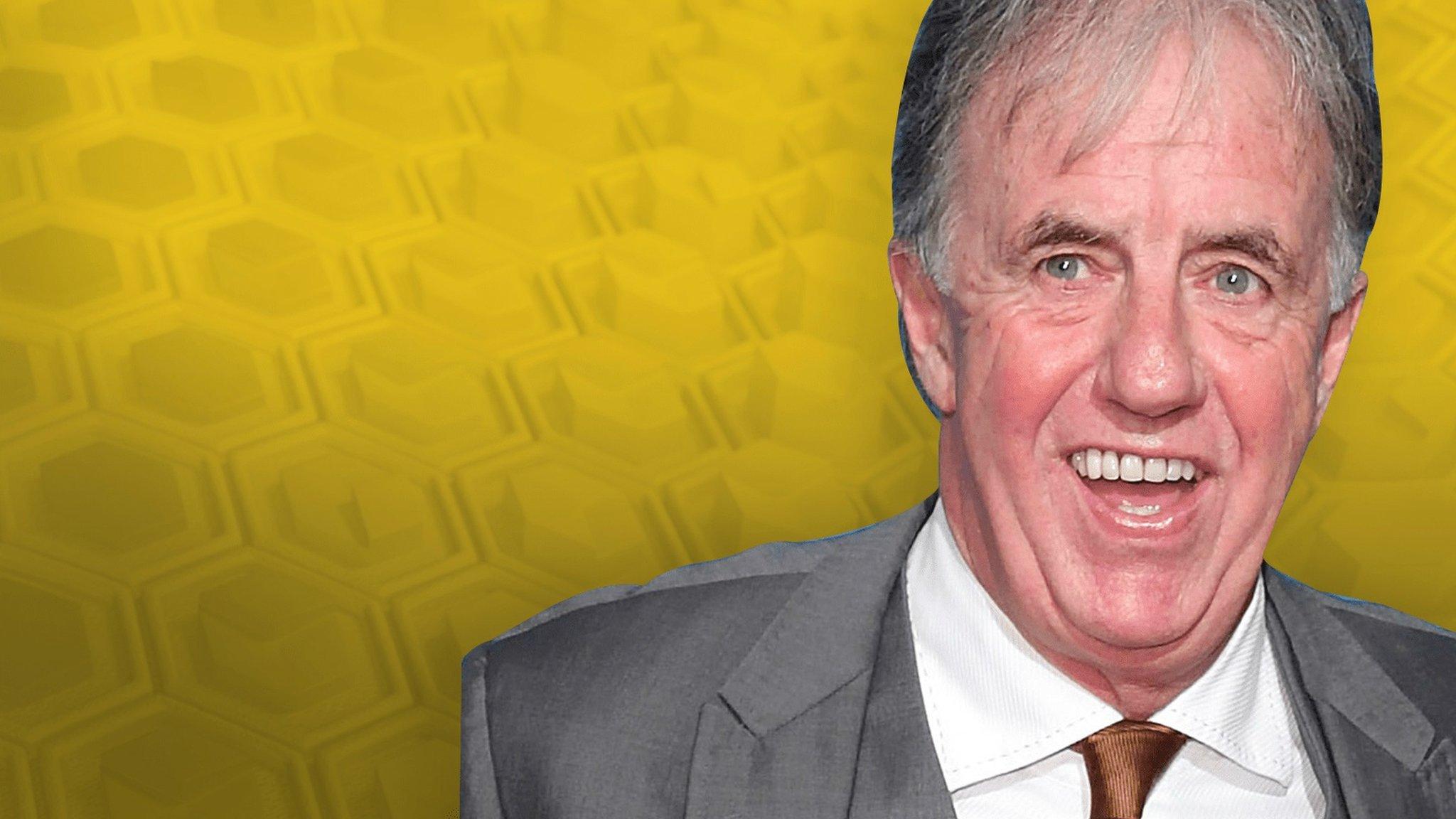 Mark Lawrenson