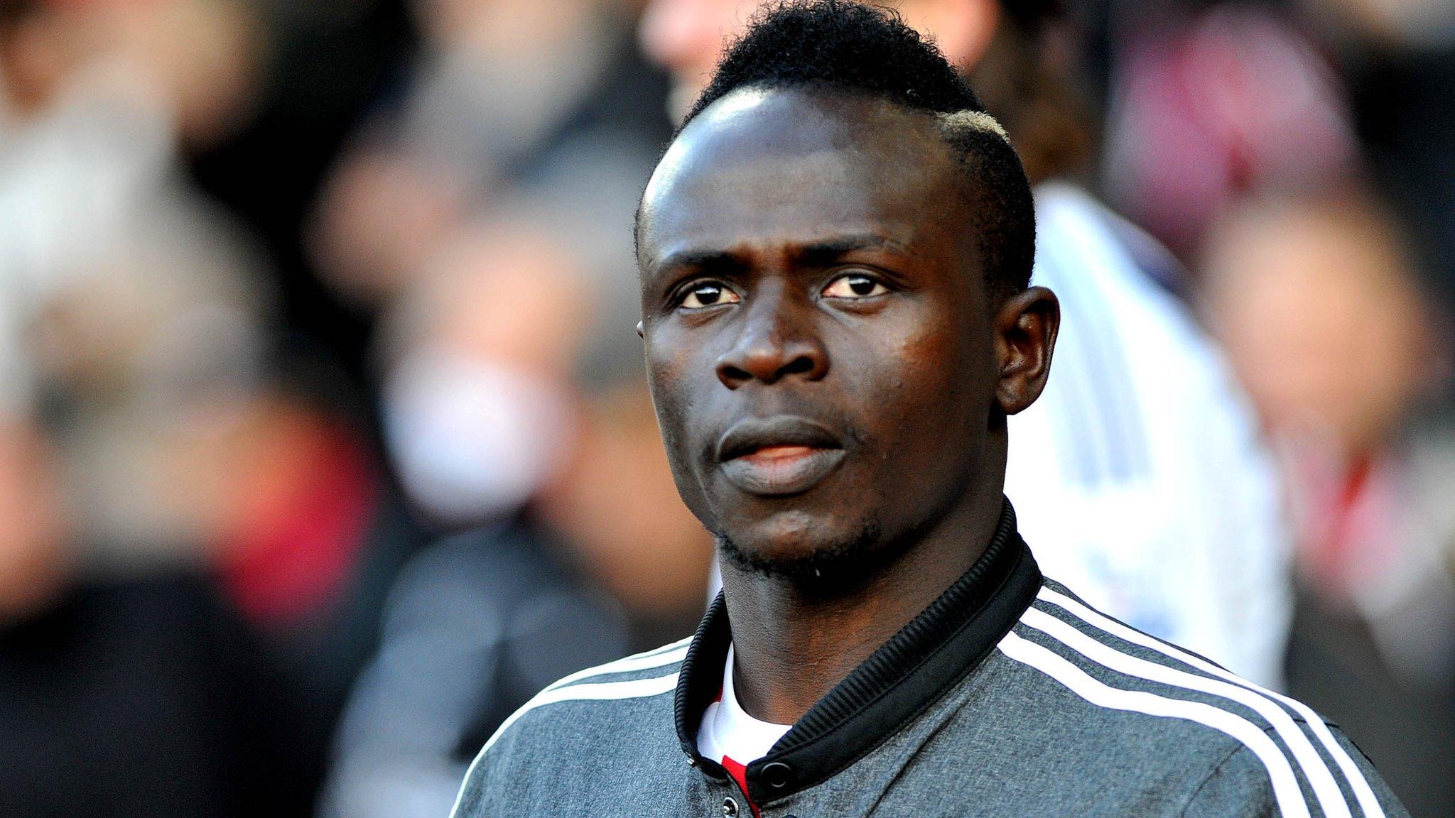 Sadio Mane