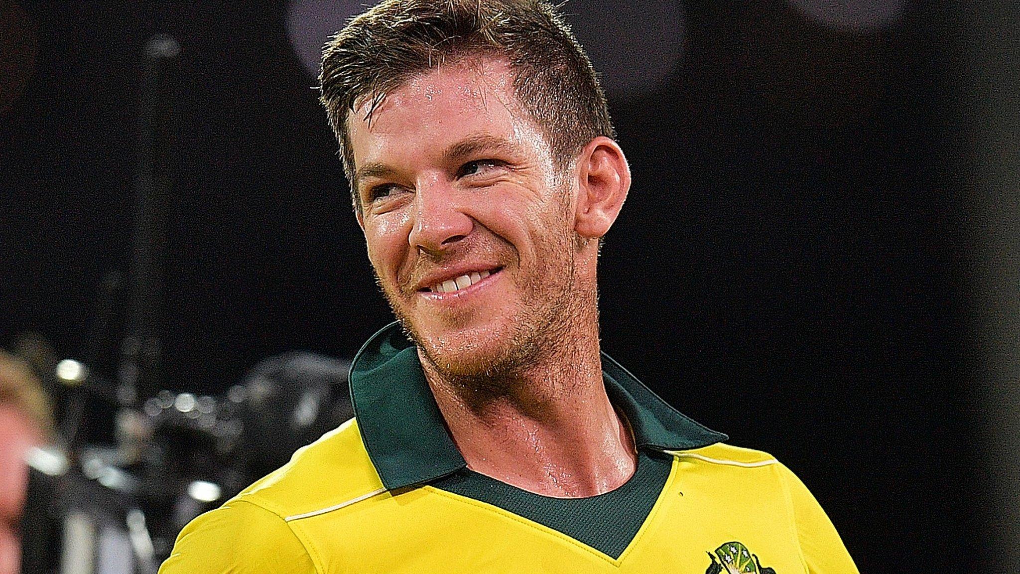 Tim Paine