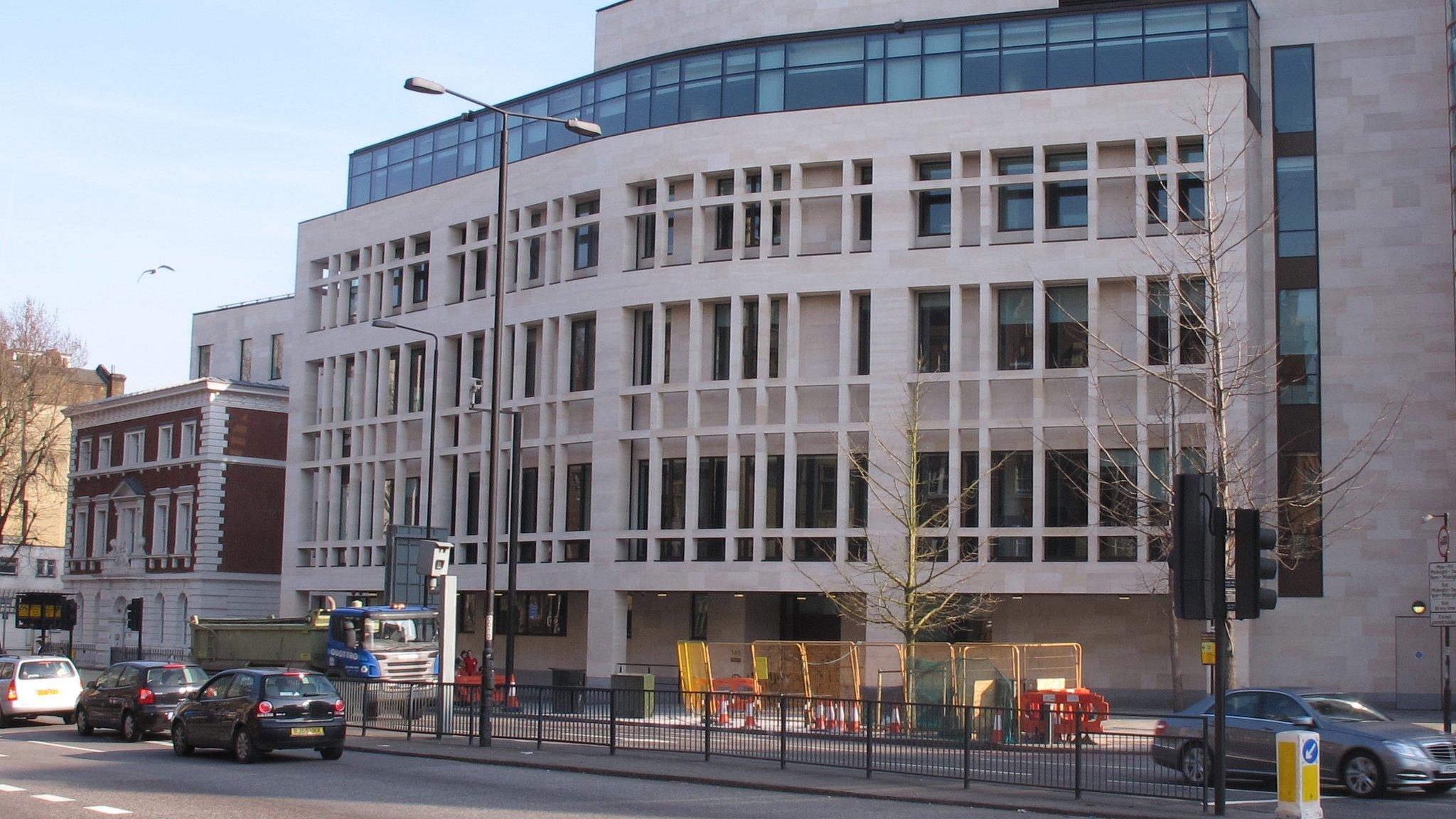 Westminster Magistrates