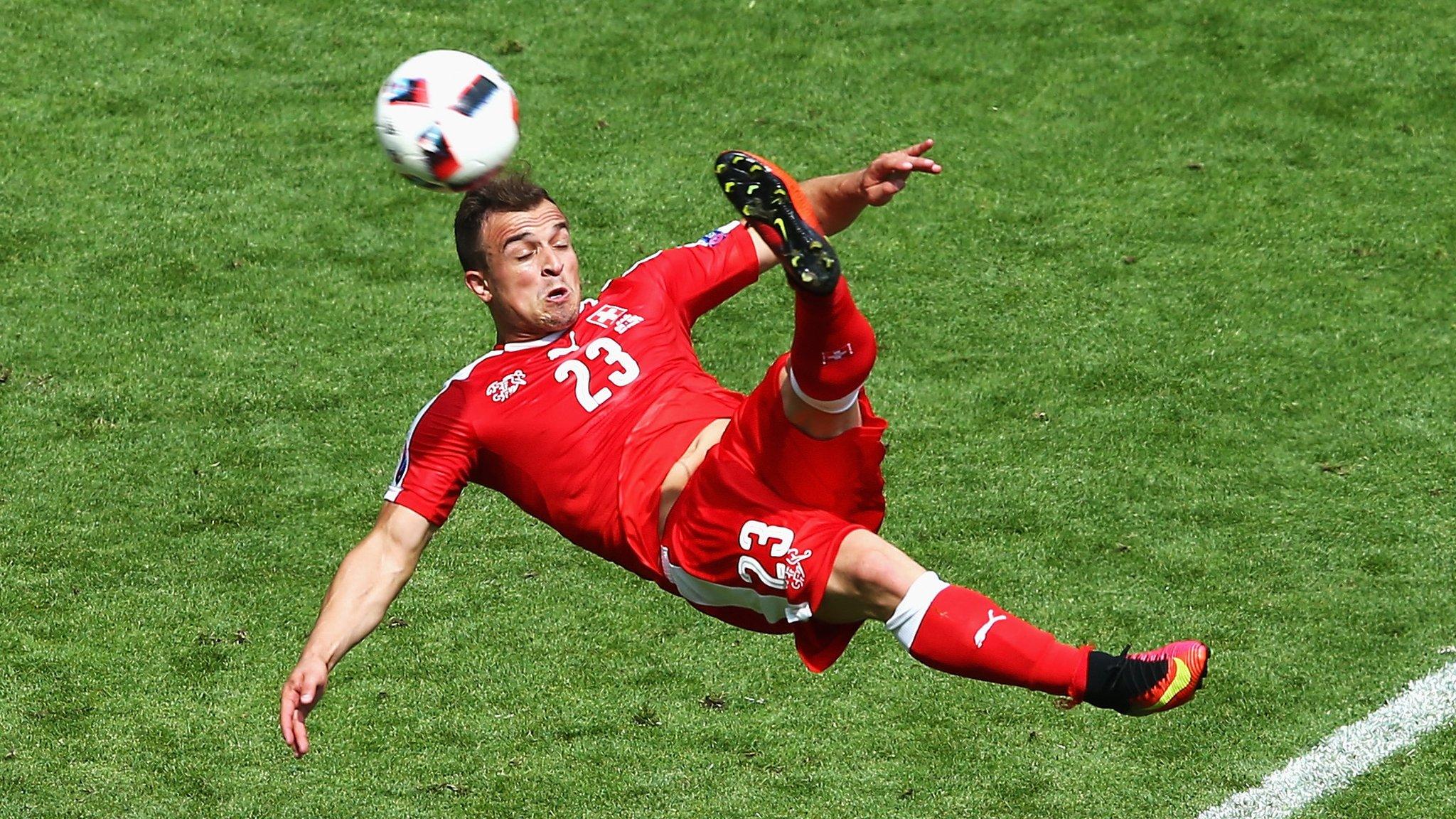 Xherdan Shaqiri