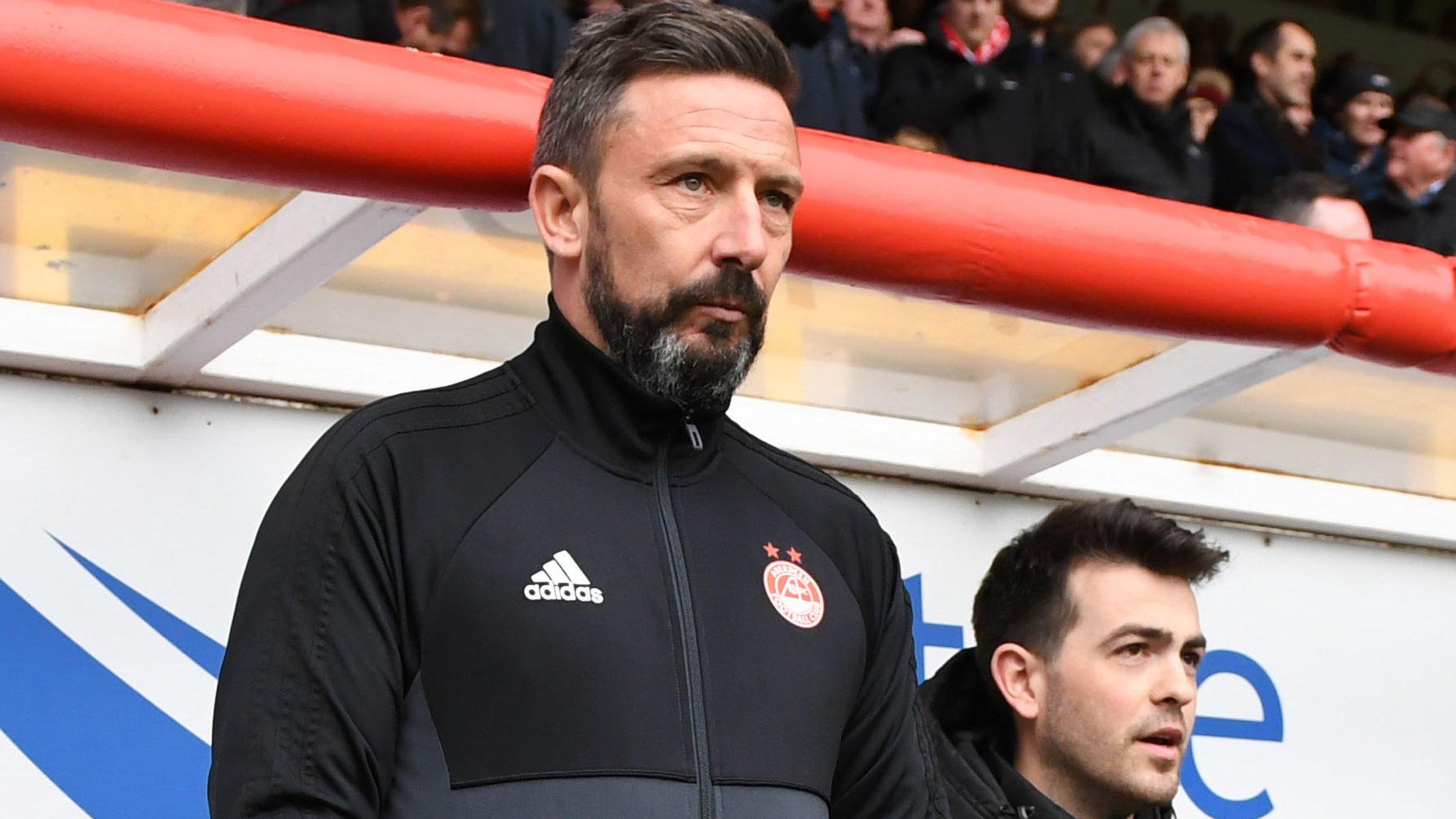 Derek McInnes