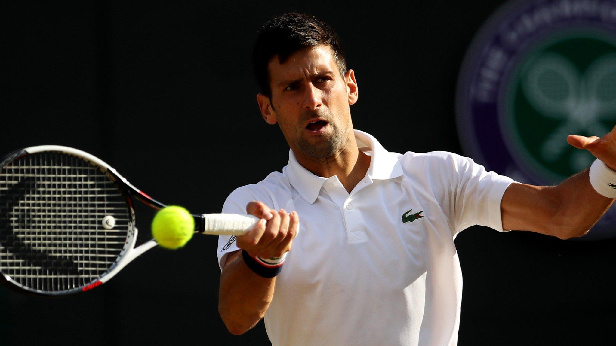 Novak Djokovic