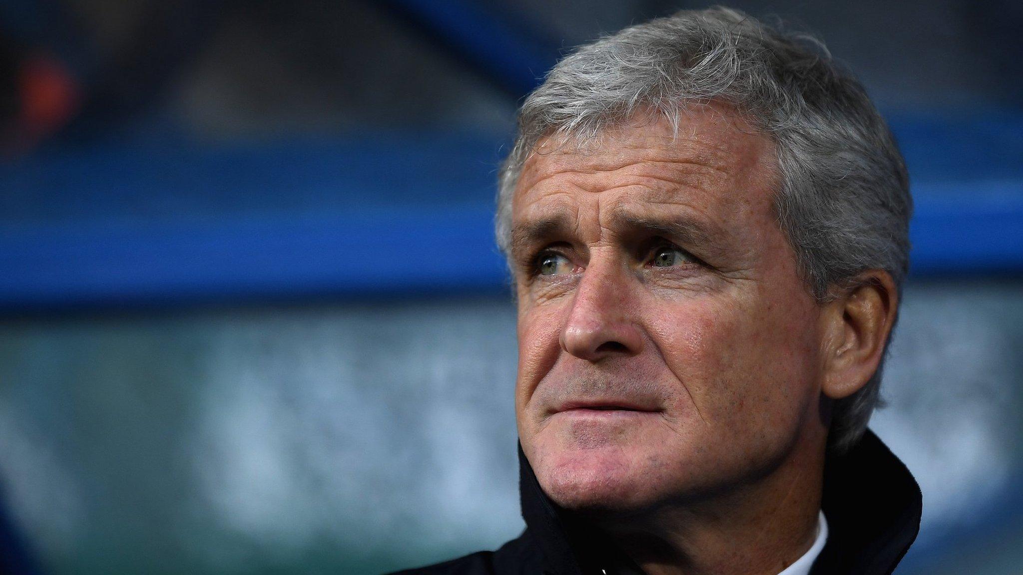 Mark Hughes