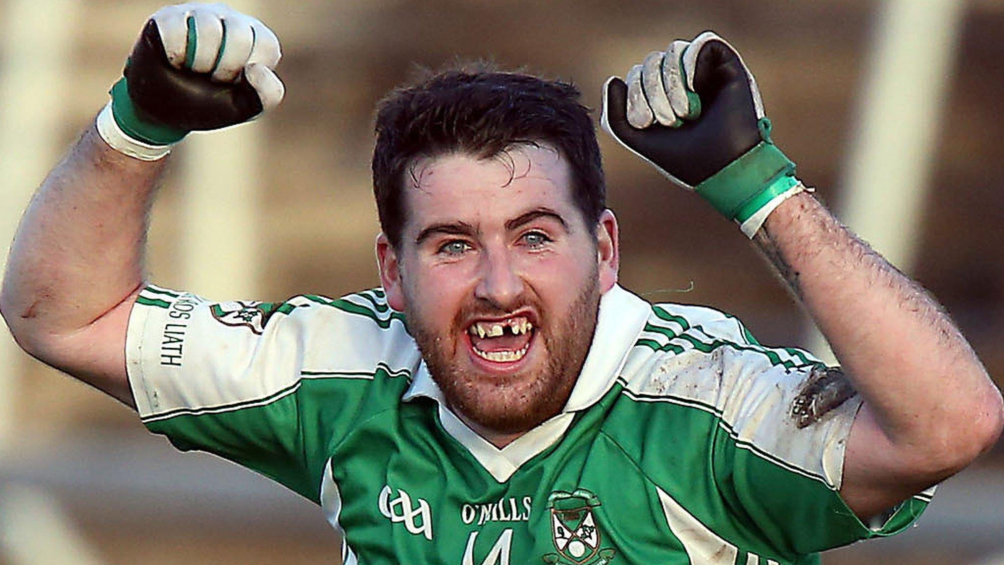 Fermanagh's Seamus Quigley