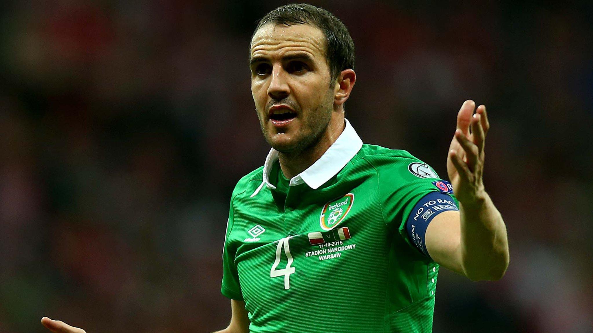 John O'Shea