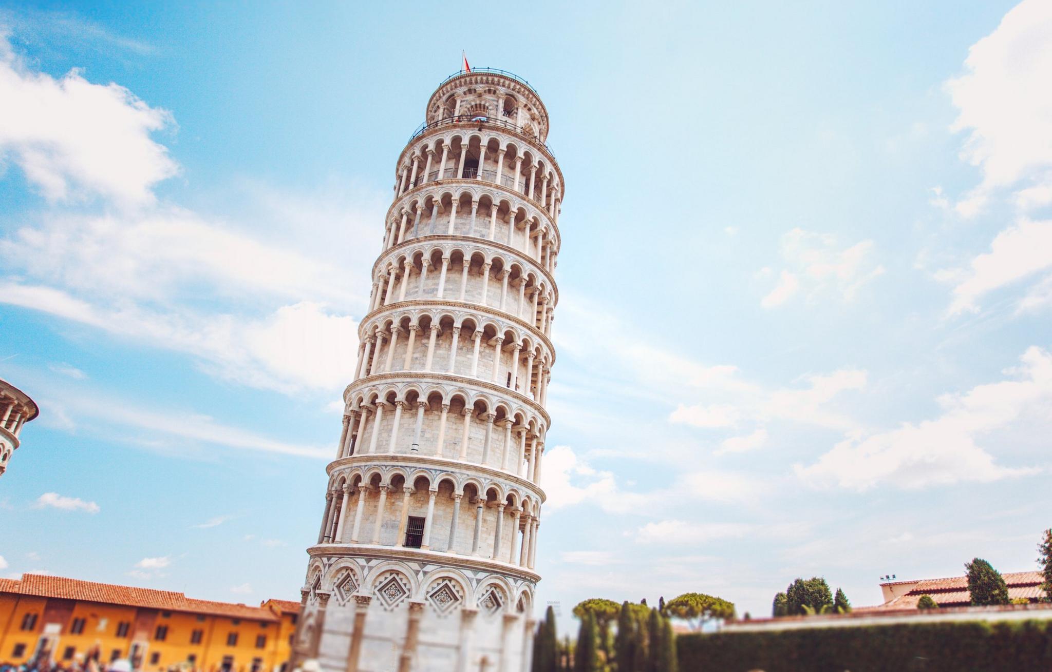 Leaning Tower of Pisa