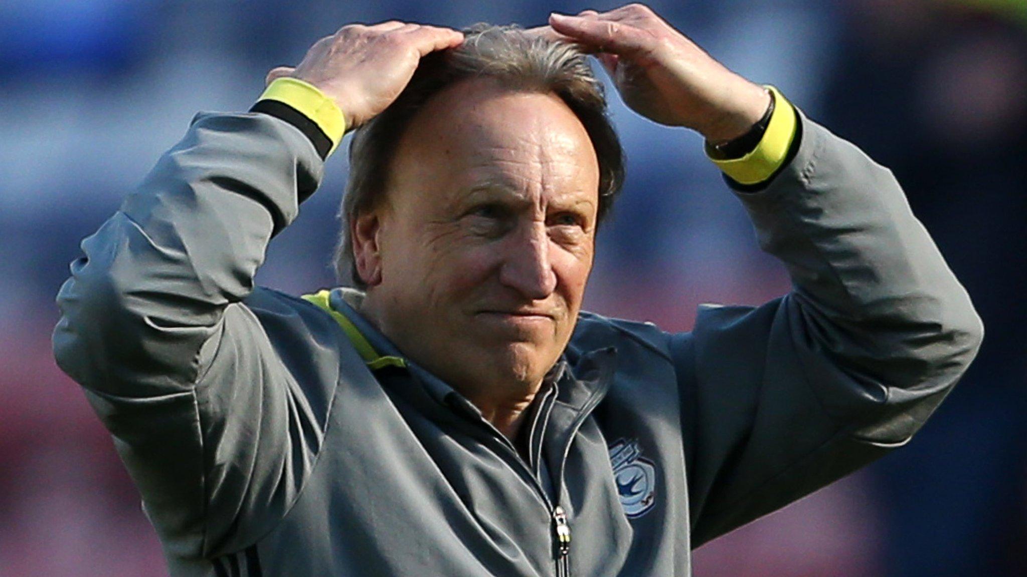 Neil Warnock