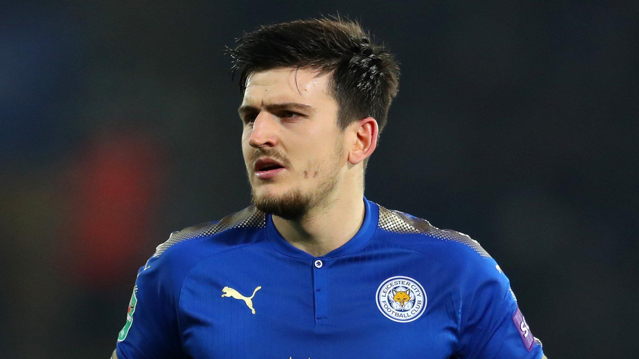 Harry Maguire