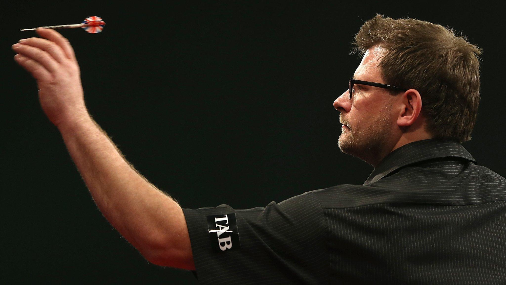 James Wade