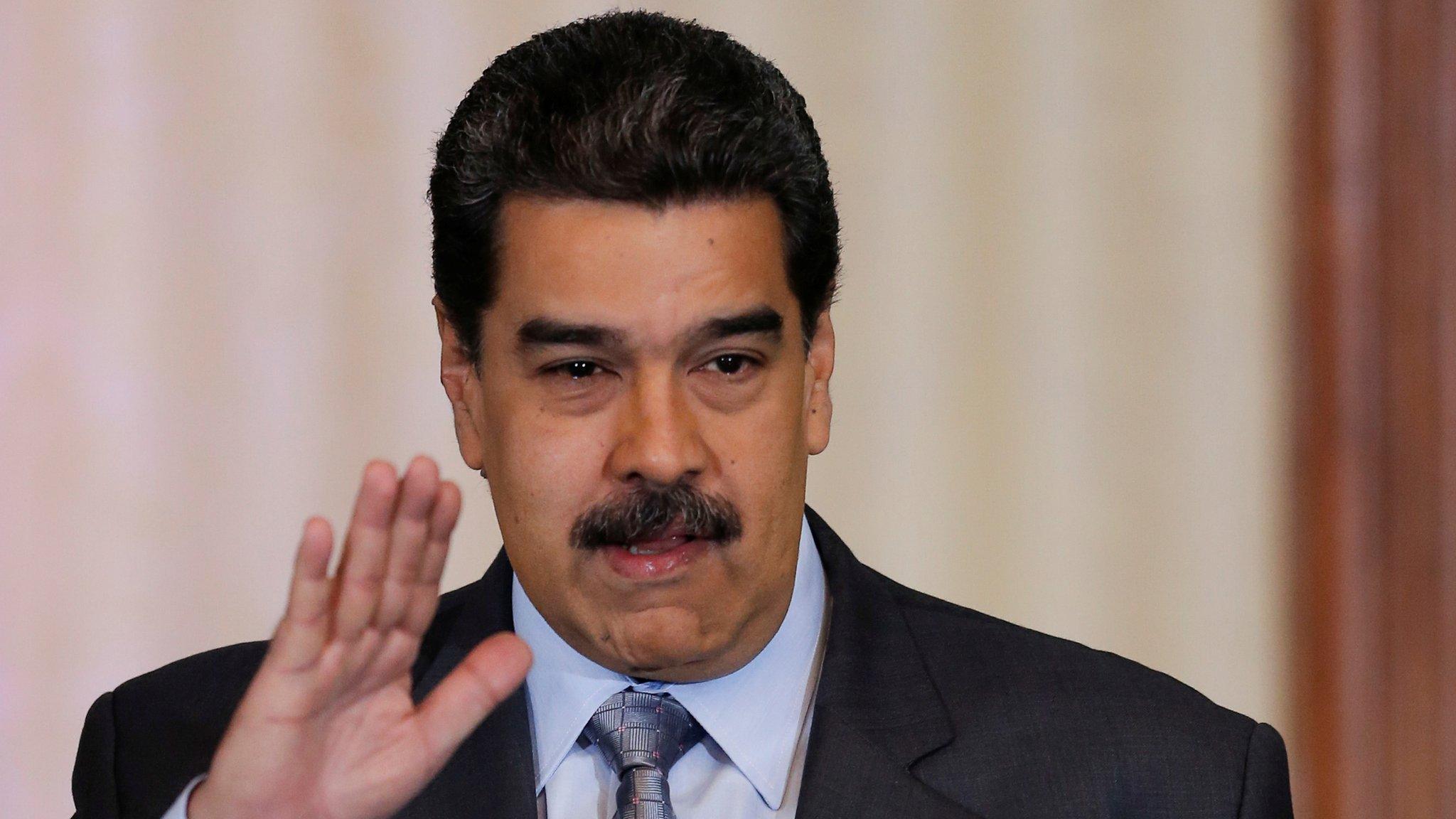 Nicolás Maduro