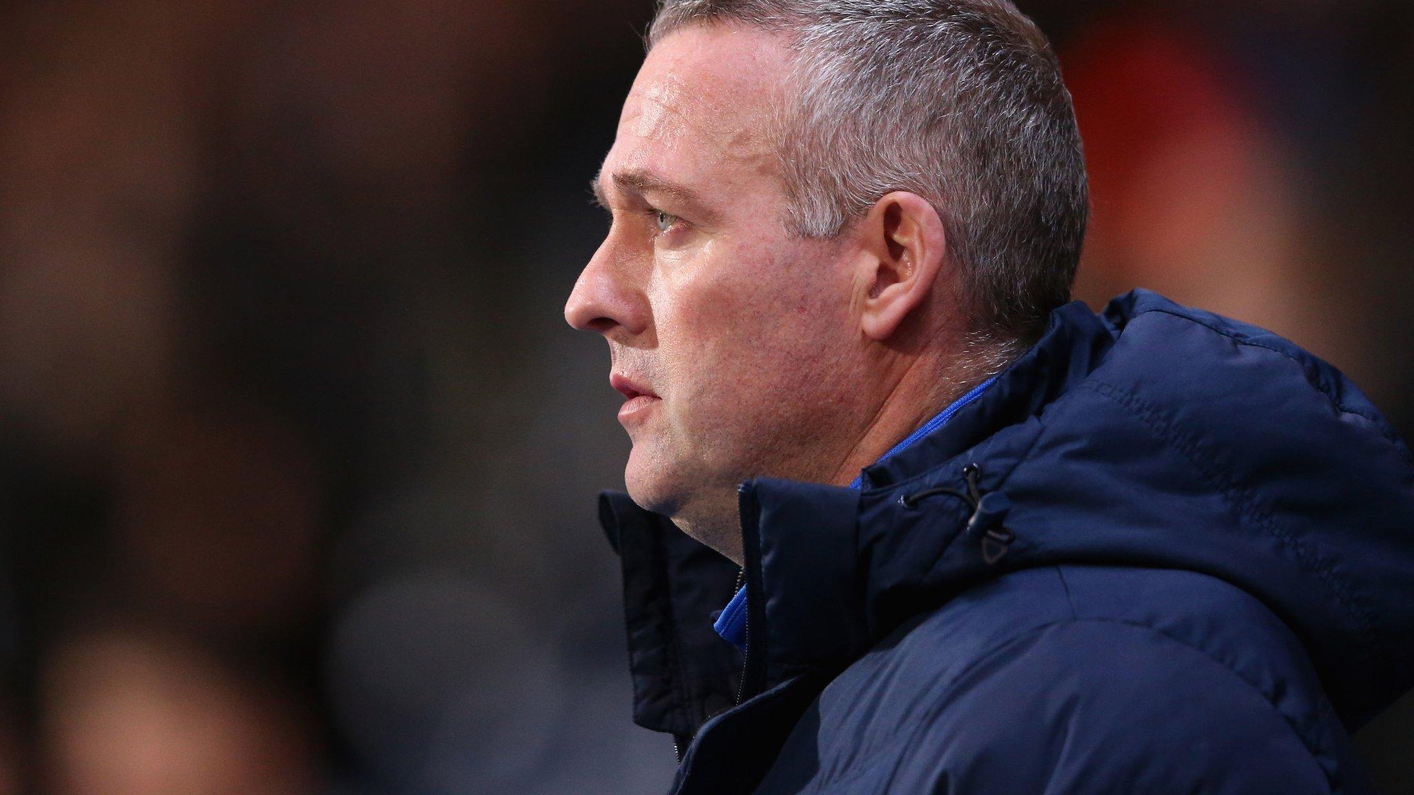 Paul Lambert