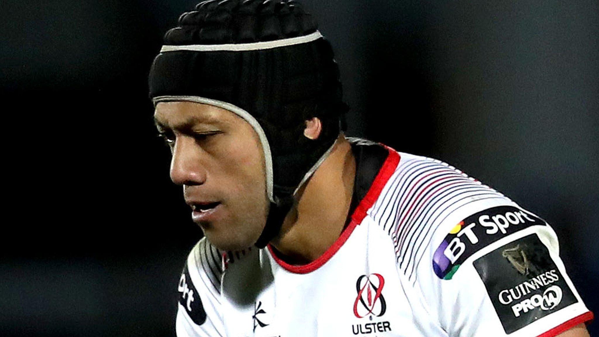 Christian Lealiifano