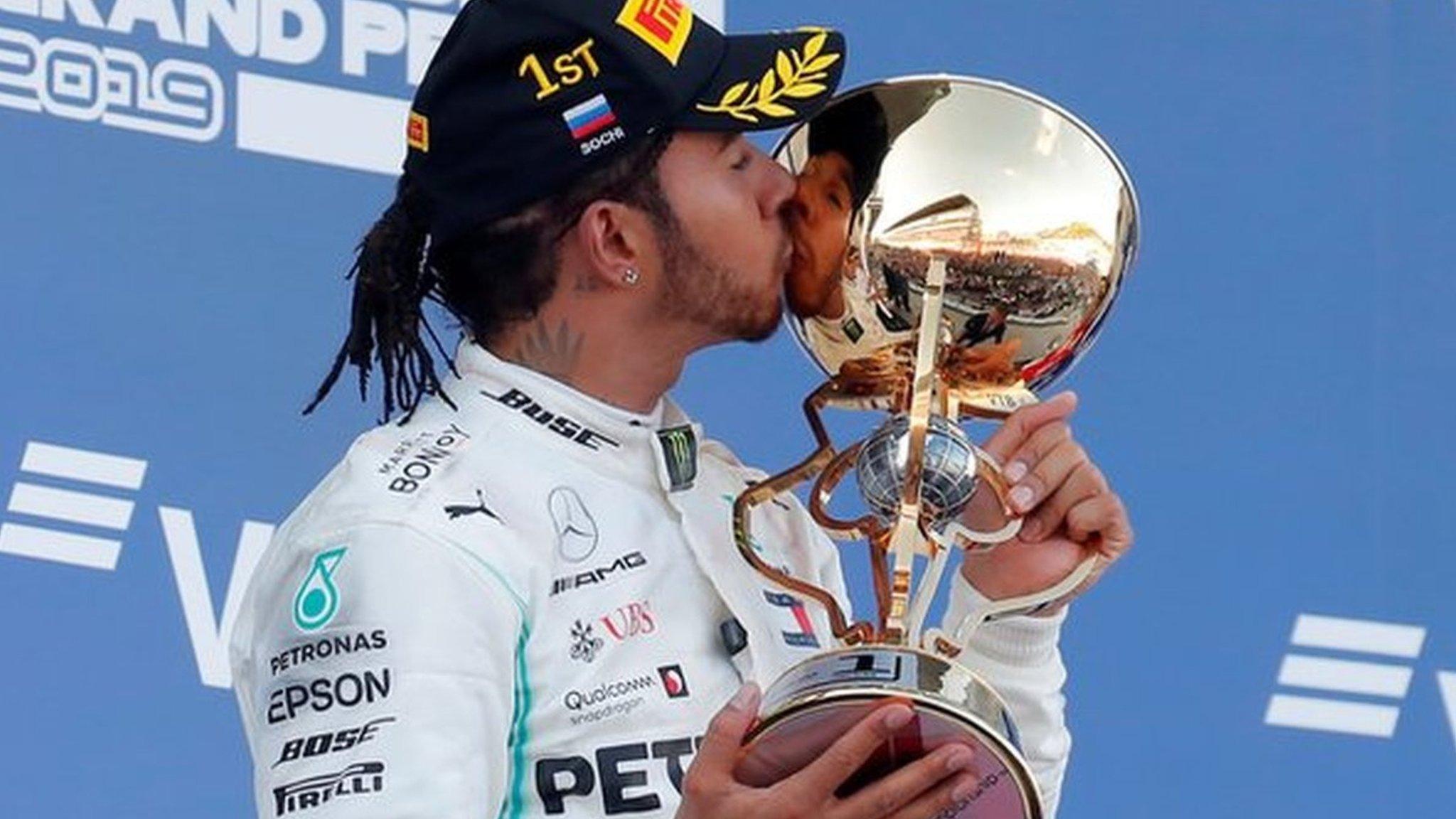 Lewis Hamilton