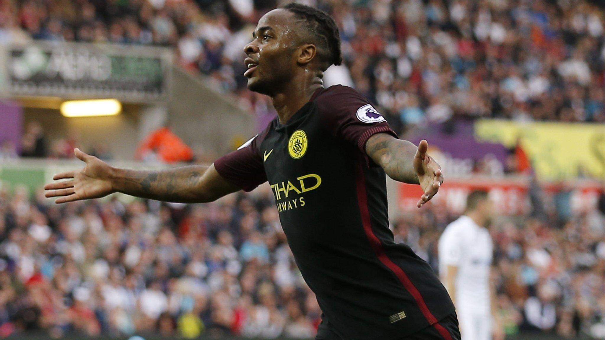 Raheem Sterling