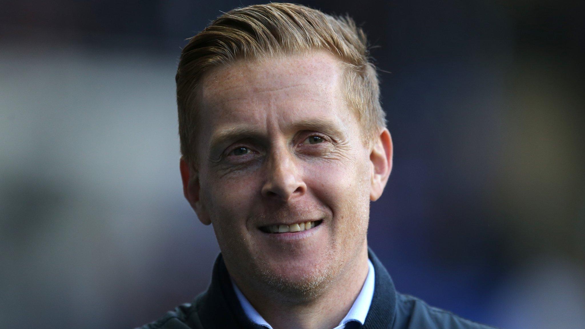 Garry Monk