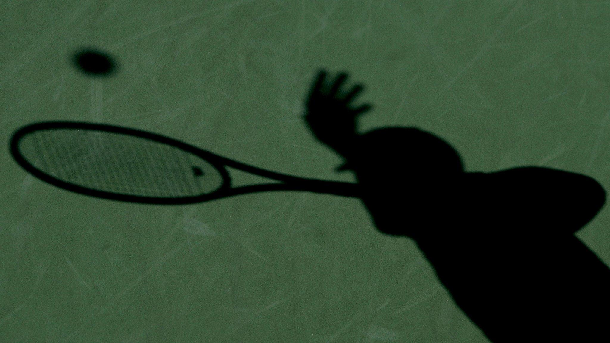 Match-fixing in tennis