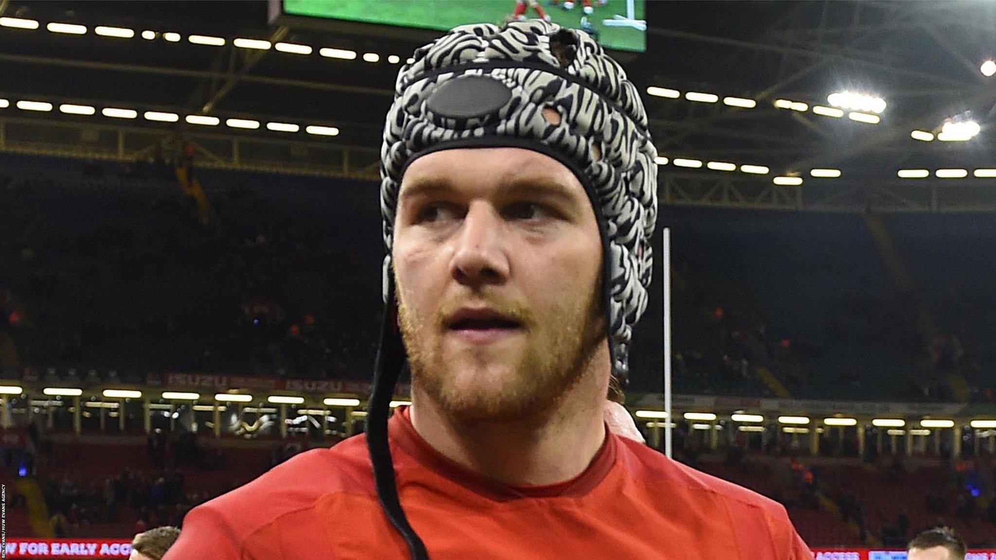 Dan Lydiate