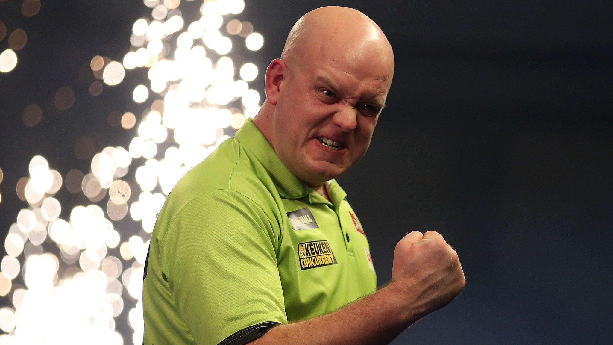 Michael van Gerwen