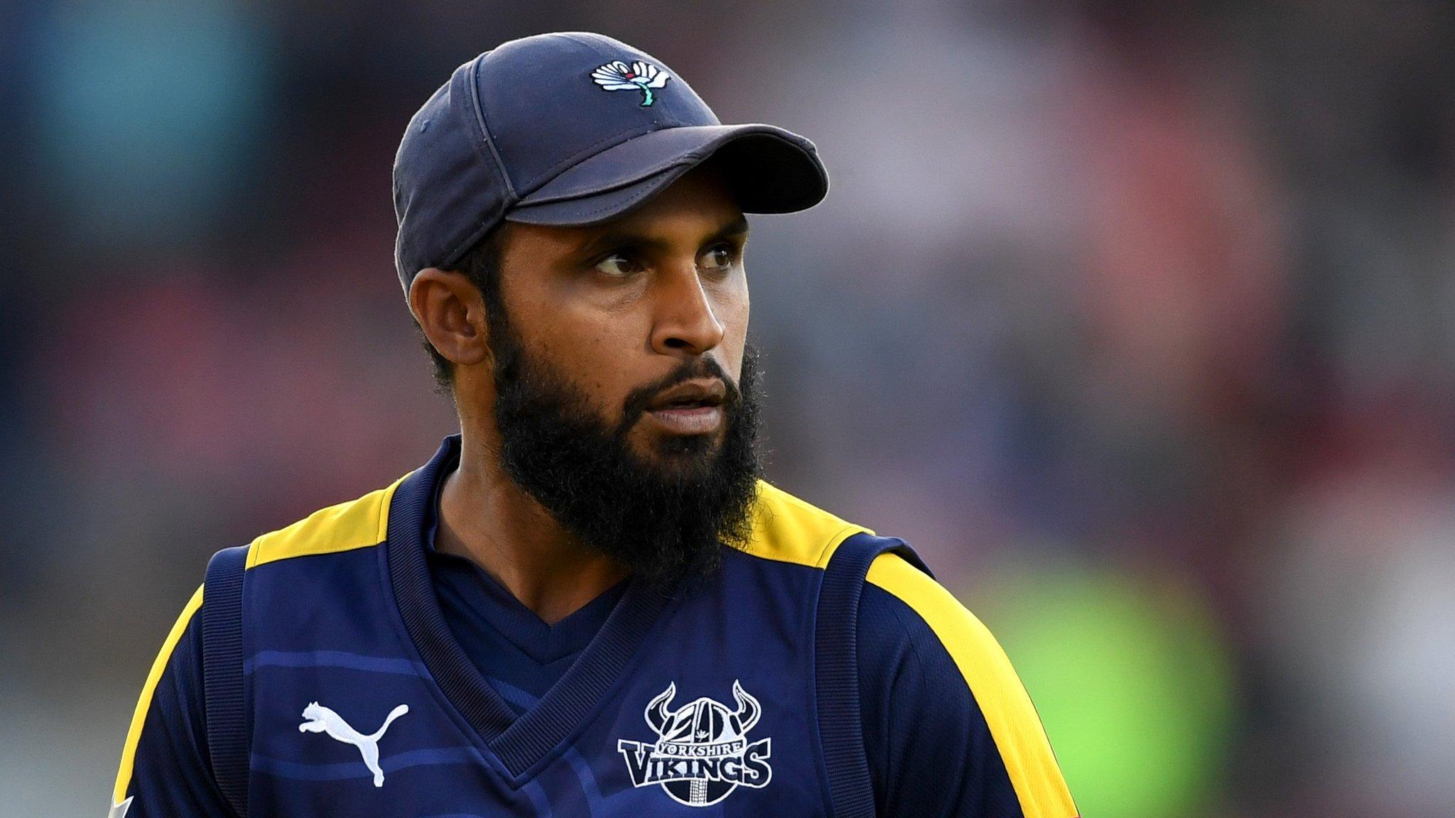 Adil Rashid