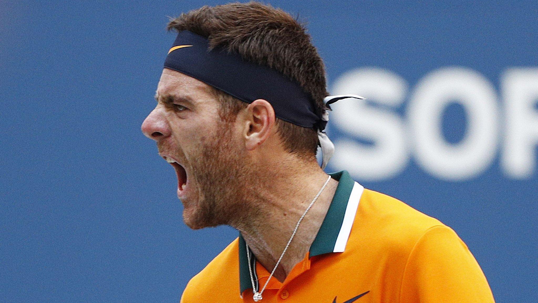 Juan Martin Del Potro