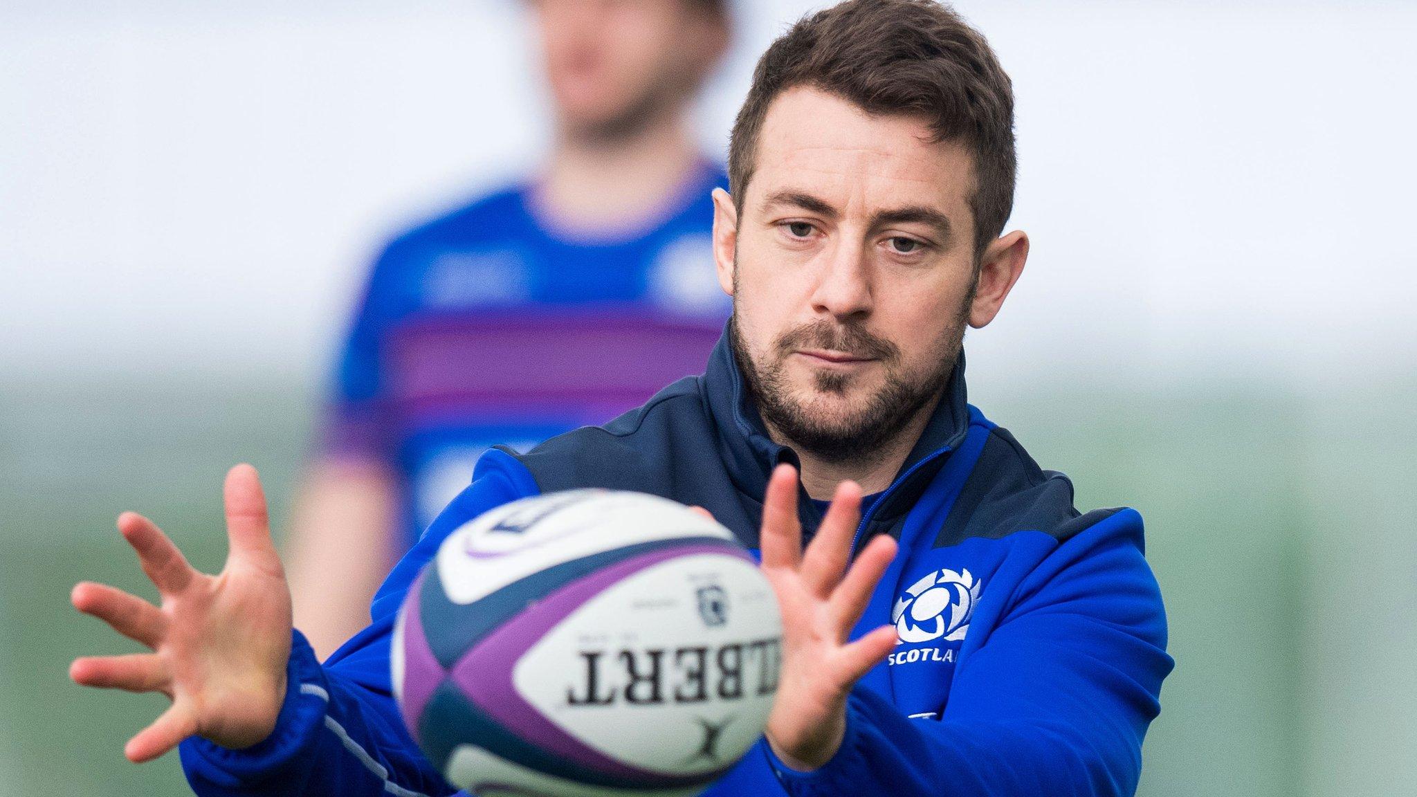 Greig Laidlaw