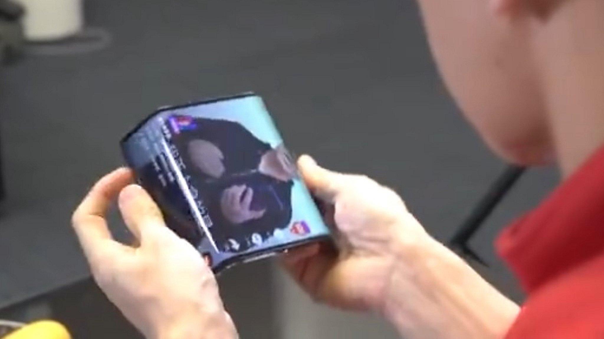 Xiaomi foldable phone