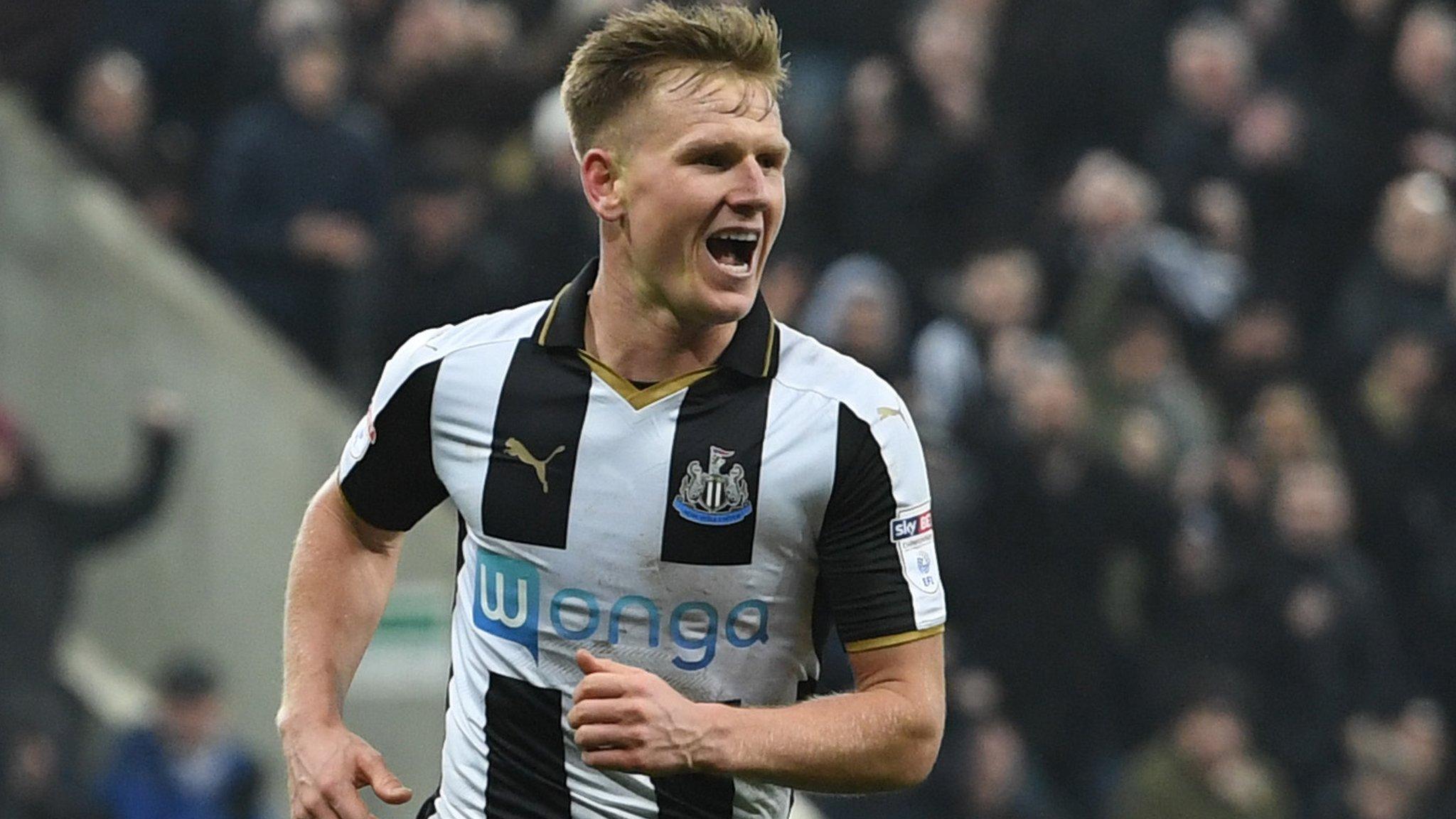 Matt Ritchie