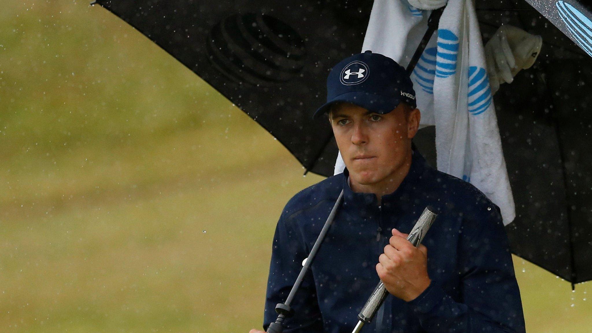 Jordan Spieth